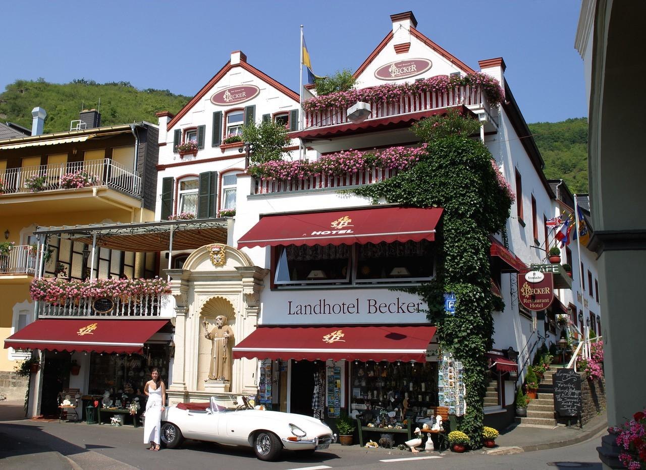 Landhotel Becker | &copy; Landhotel Becker
