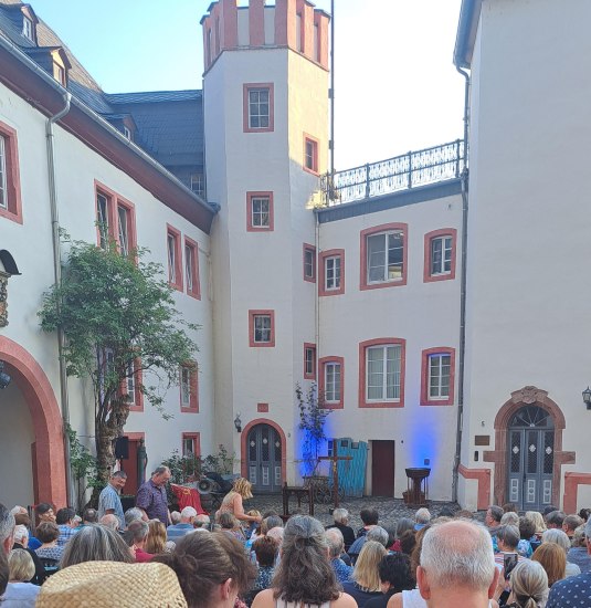 Burgspiele | &copy; Birgit Biller