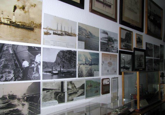 Bilder Flößer und Schifffahrtsmuseum | © Quelle Flößer und Schifffahrtsmuseum Bilder Flößer und Schifffahrtsmuseum | © Quelle Flößer und Schifffahrtsmuseum