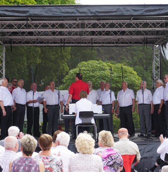 Chorgemeinschaft Braubach | &copy; Bastian Clos
