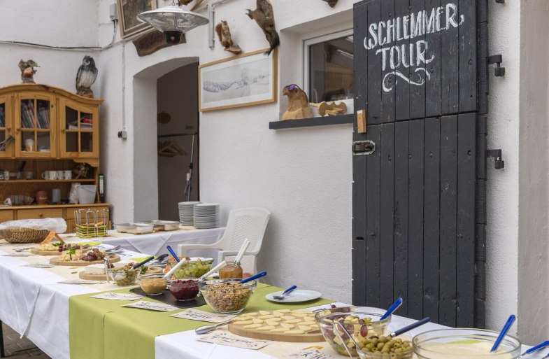 Rheinsteig Schlemmertour | &copy; Katja S. Verhoeven