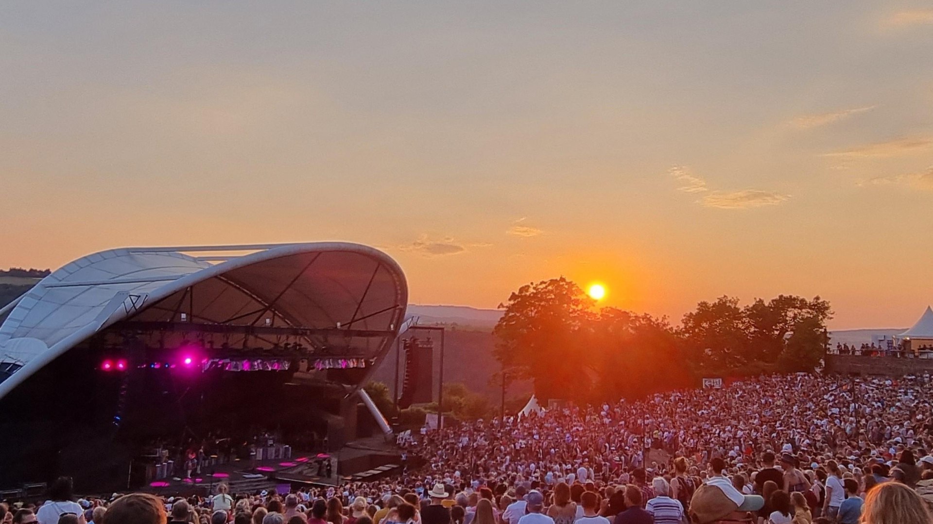 Freilichtb&uuml;hne | &copy; LT