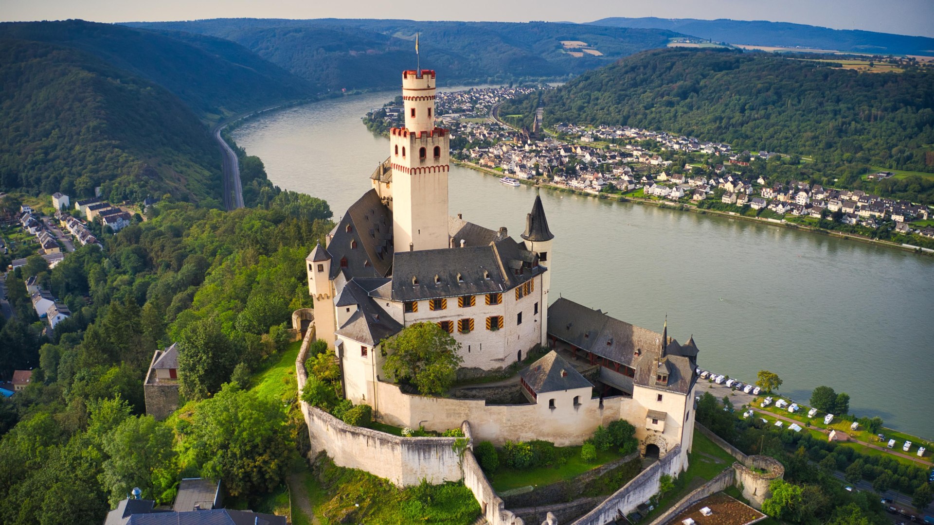 Burg | &copy; Sebastian Reifferscheid