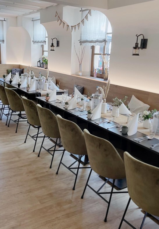 Inneneinrichtung | &copy; Peter & Laura Gablonsky