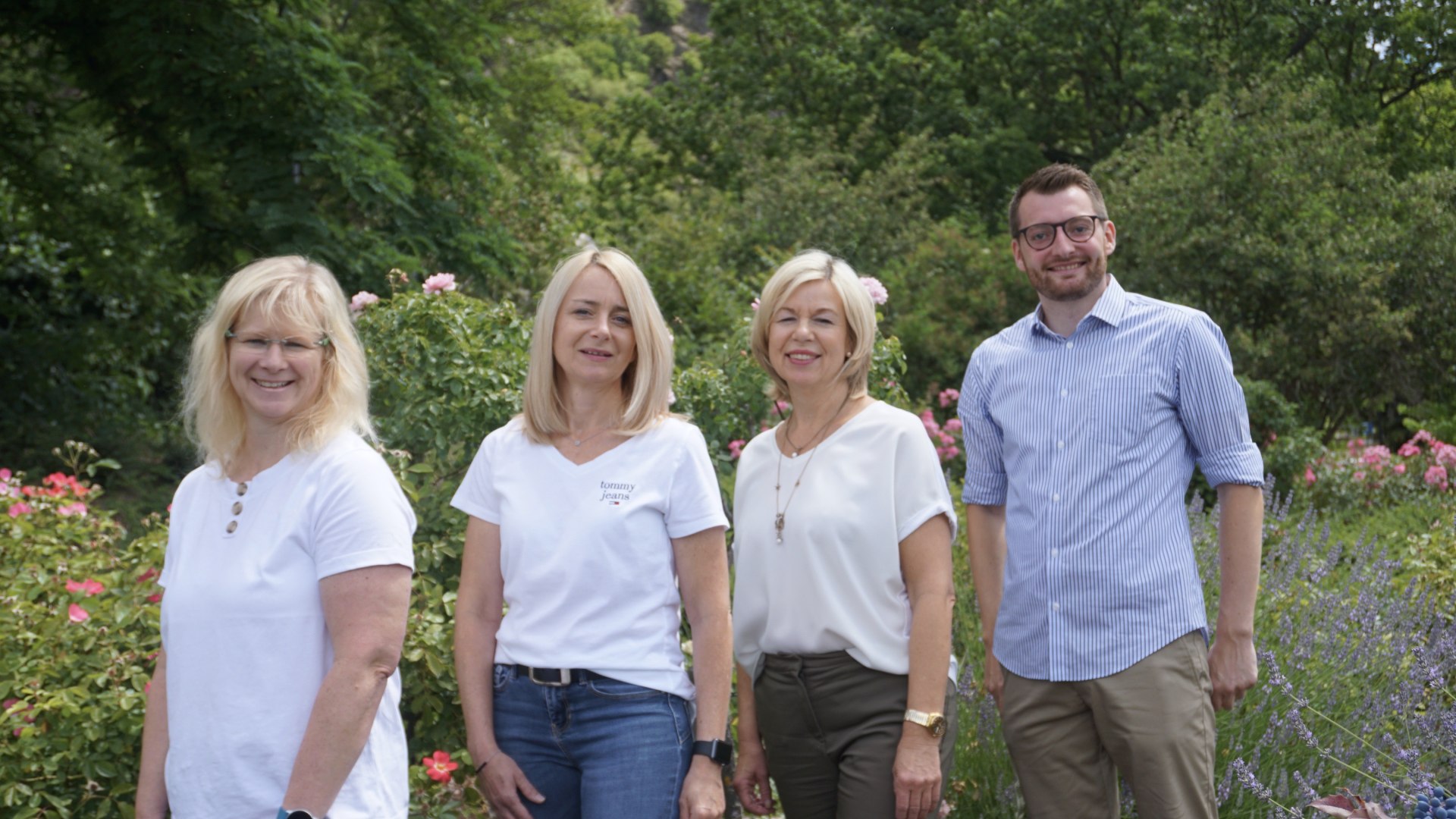 Das Team | &copy; Tourist-Information