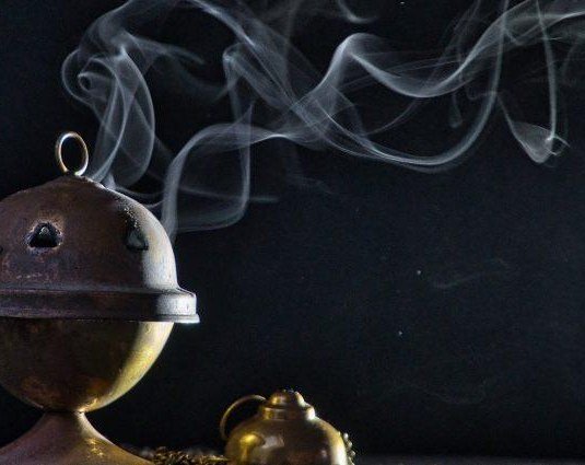 Magie der Rauhnächte | © Alexandra Mata Magie der Rauhnächte | © Alexandra Mata