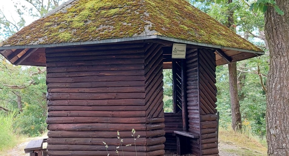 Lusth&auml;uschen | &copy; Tourist-Information