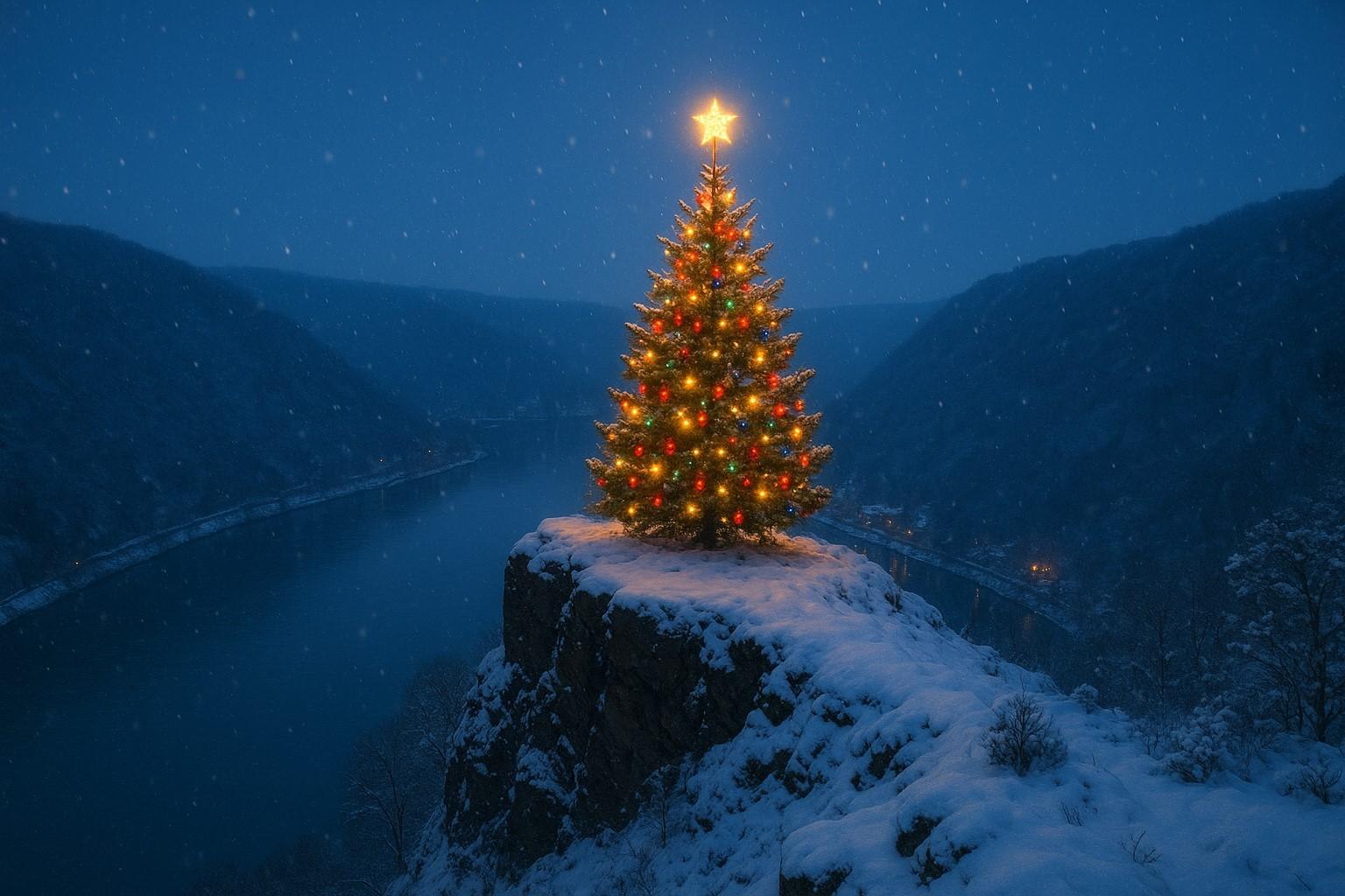 XMAS | © erstellt durch KI