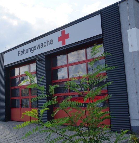 Rettungswache