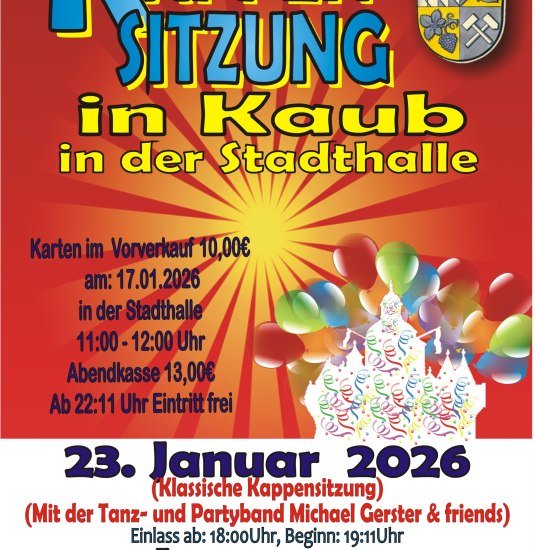 Kaub | &copy; Quelle TI Kaub