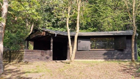 Heinz-Ahlemeier-Hütte | © Loreley Touristik GmbH