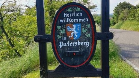 Ortseingang | &copy; Gilles