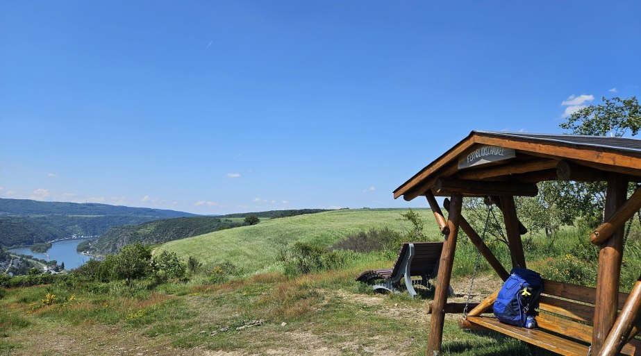 Schaukel Nochern | &copy; Ulrike Dallmann