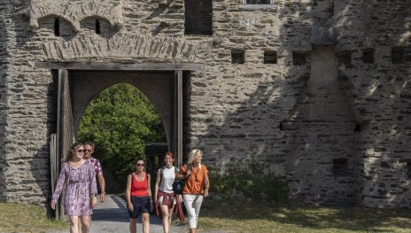 Burg Sterrenberg | © Katja S. Verhoeven