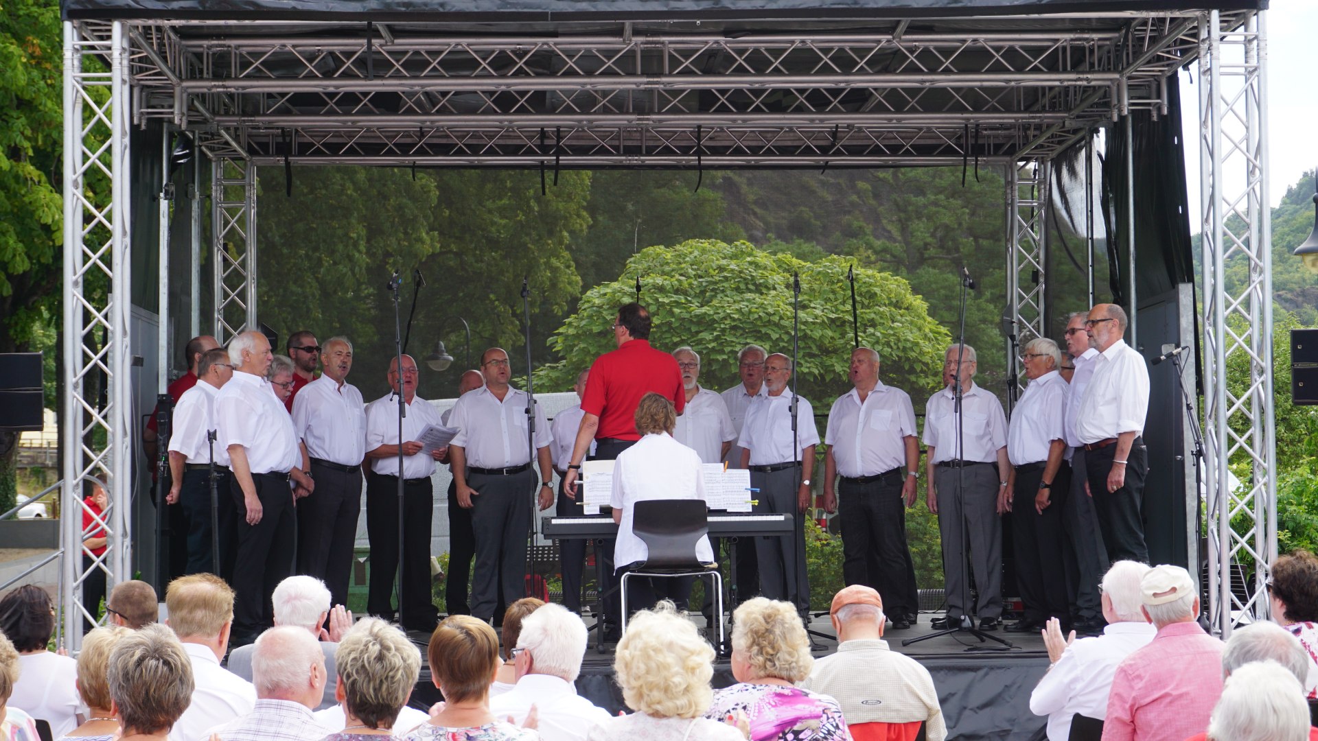 Chorgemeinschaft Braubach | &copy; Bastian Clos