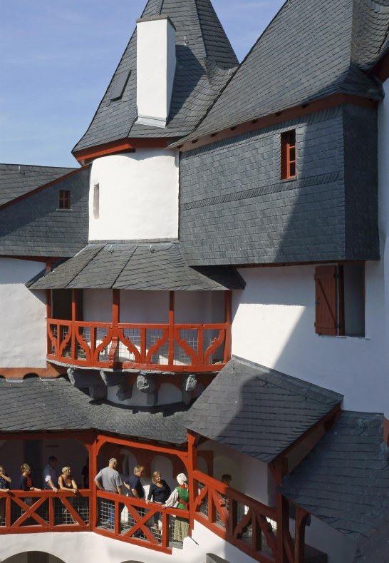 Innenhof | © Friedrich Gier Innenhof | © Friedrich Gier