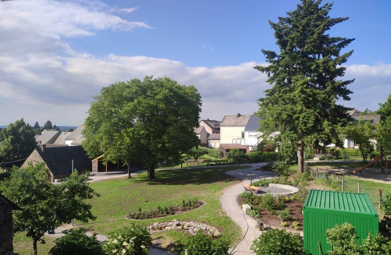 Pfarrgarten | © ©Jürgen Michel Pfarrgarten | © ©Jürgen Michel