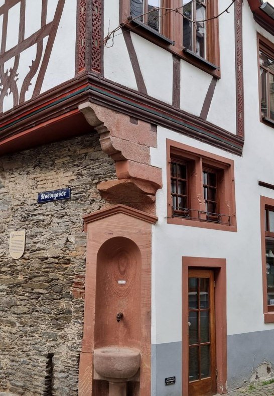 Metzgergasse | © Kauber Schiefer e.V. Metzgergasse | © Kauber Schiefer e.V.