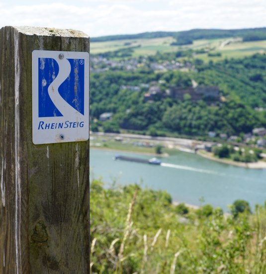 Rheinsteig | &copy; Bastian Clos