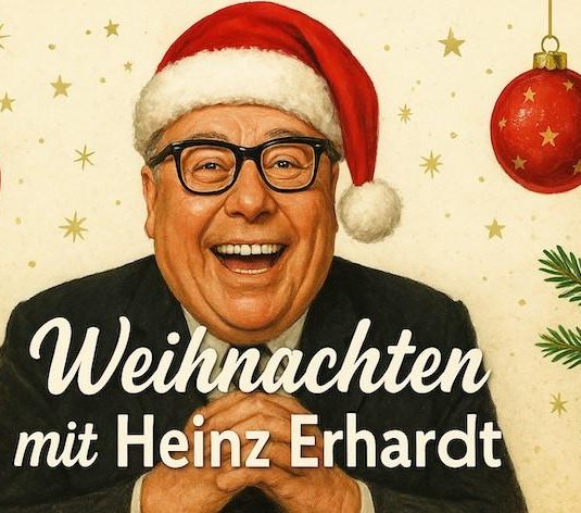 Heinz Erhardt | © Landhotel Becker