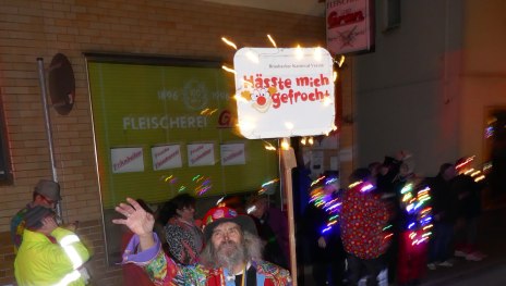 Karneval in Braubach | © Helmut Veith