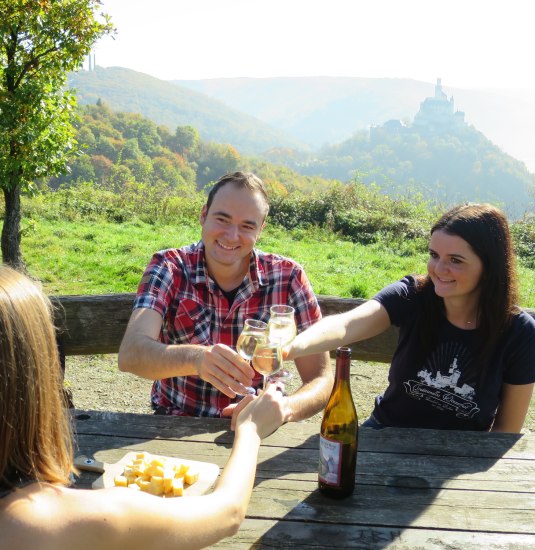 Picknick auf der Kerkertser Platte | &copy; Bastian Clos