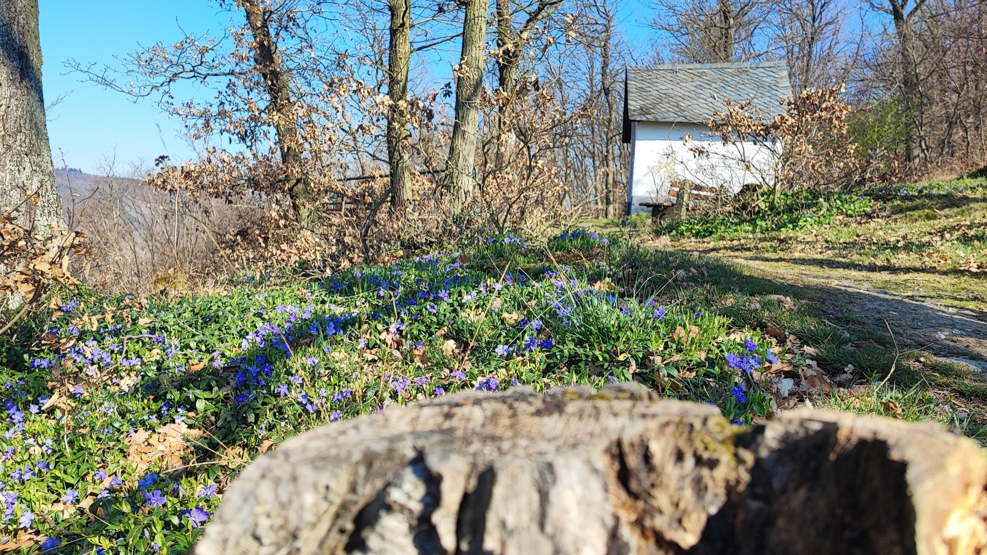 Kapelle | © Ulrike Dallmann Kapelle | © Ulrike Dallmann