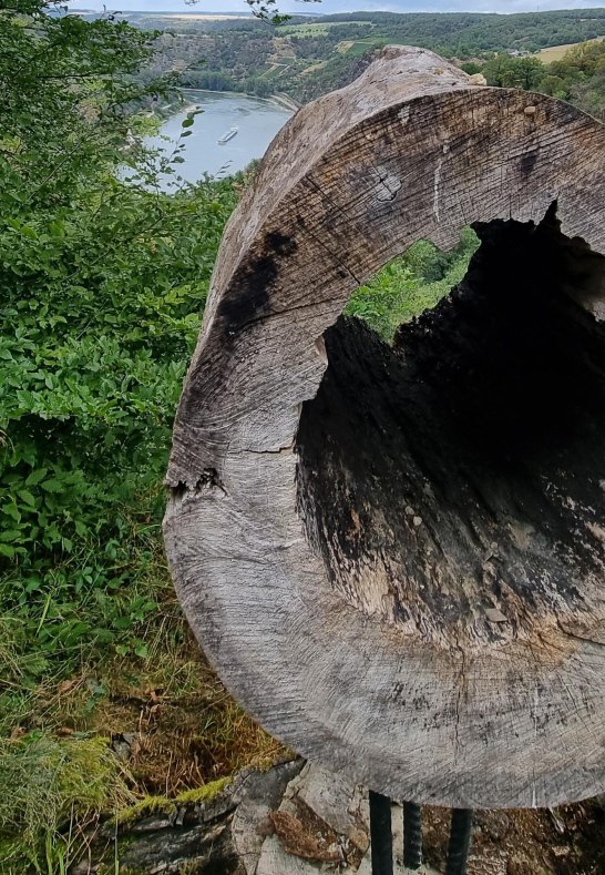 Fernrohr Lennig | &copy; Loreley Touristik GmbH