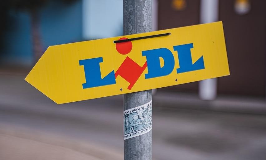 Lidl | &copy; Pixabay