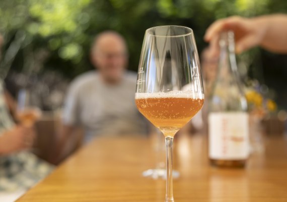 Wein | &copy; Weingut Heilemann