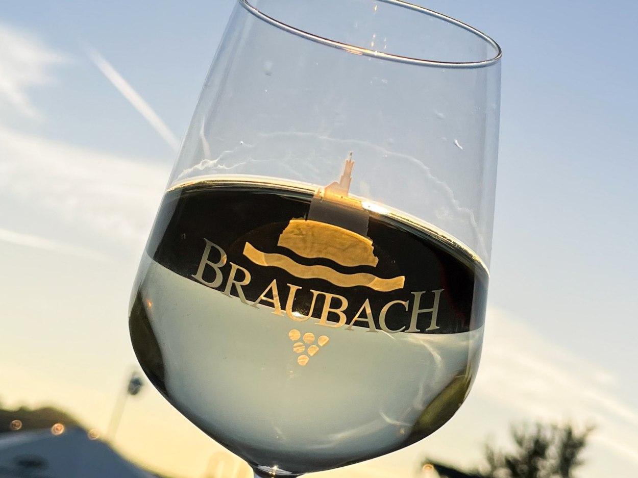 Braubach Weinglas | © Bastian Clos Braubach Weinglas | © Bastian Clos