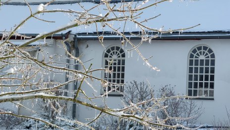 Kirche im Winter | © Loreley Touristik