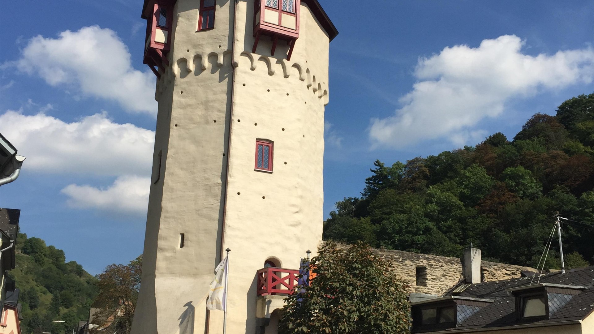 Obertor 1 | © unbekannt Obertor 1 | © unbekannt