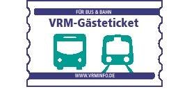 VRM-Gäste-Ticket inklusive | © VRM