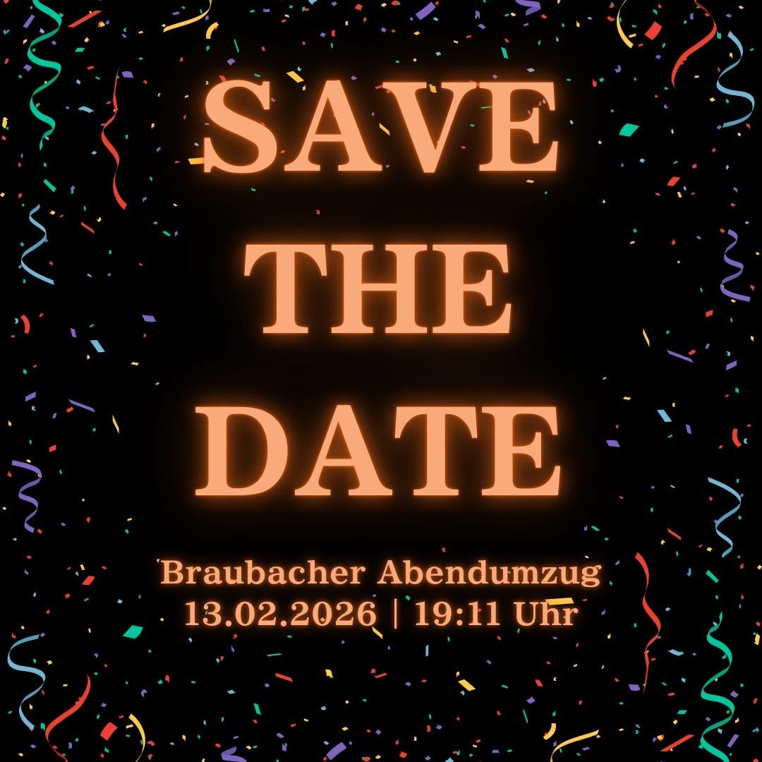 Abendumzug_Save the Date | &copy; Karneval Gesellschaft Braubach