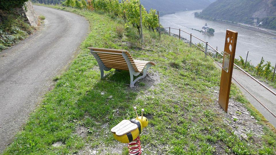 Rheinsteig Erleben - Kaub | &copy; Armin Schaust