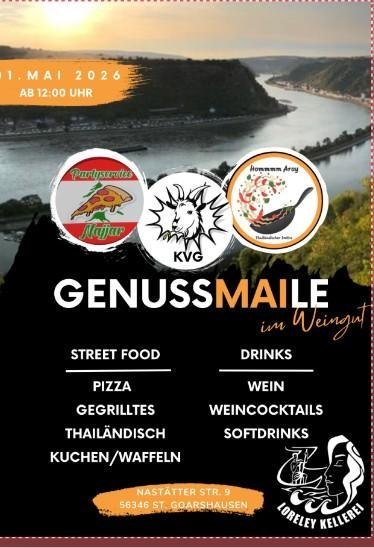 Plakat_GenussMaile | © Kellerei Leonhard Plakat_GenussMaile | © Kellerei Leonhard