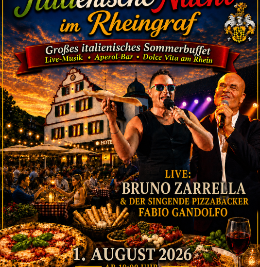 Italienische Nacht | &copy; Rheingraf