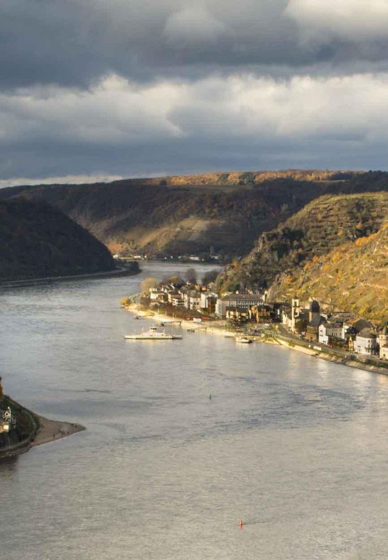 Mittelrheintal | &copy; Klaus Hammerl