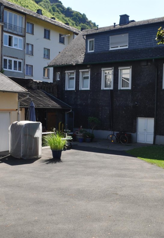 Hinterhof | &copy; Eheleute Kirdorf