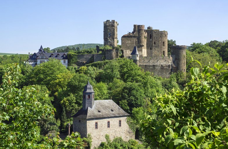 Burg Reichenberg in Reichenberg | © Friedrich Gier