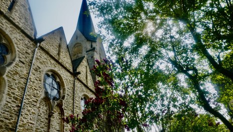 Markuskirche | © Bastian Clos Markuskirche | © Bastian Clos