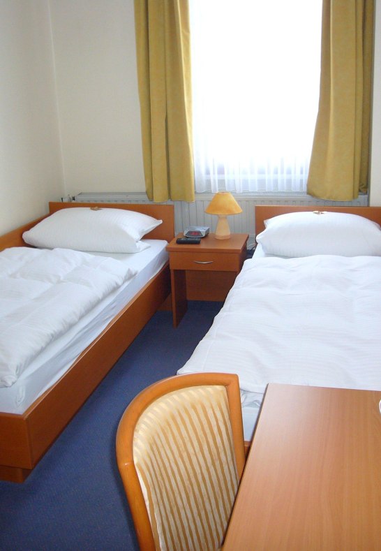 Zimmer 5 | &copy; Edgar Kirdorf