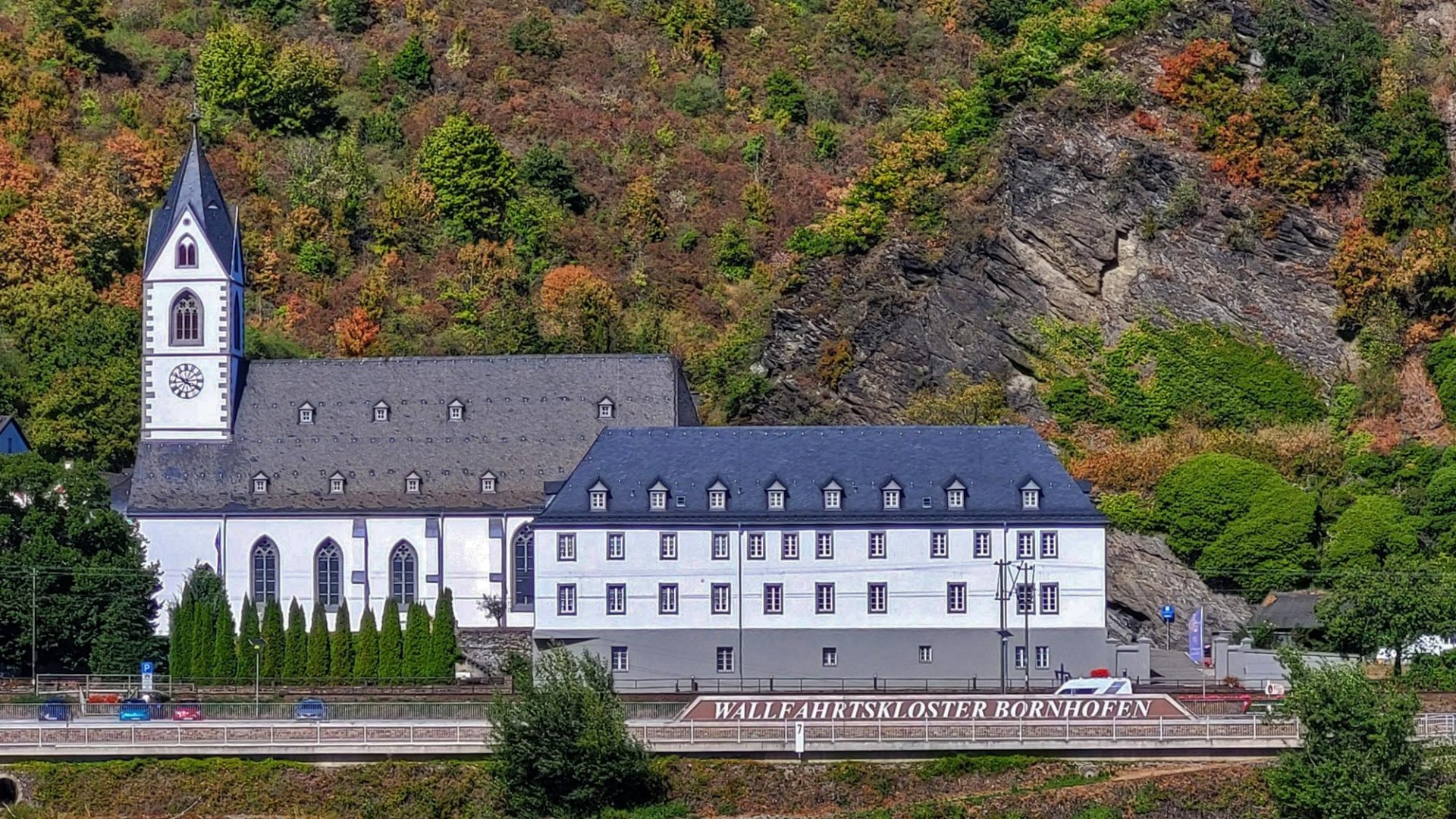 Kloster | © Wolfgang Kromat