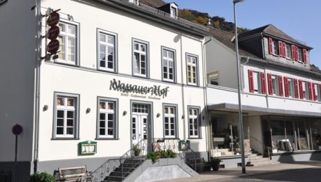 Nassauer Hof | &copy; Nassauer Hof