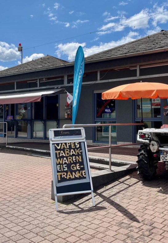 Kiosk3 | &copy; Sonja Herber