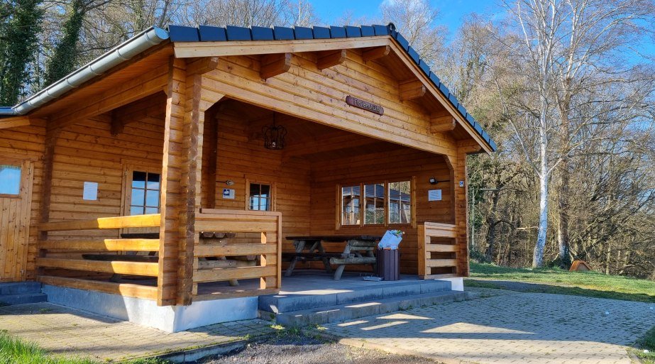 Floriansh&uuml;tte | &copy; Ulrike Dallmann