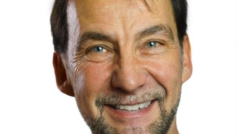 Günter Goß | © Christoph Derdzinski Günter Goß | © Christoph Derdzinski