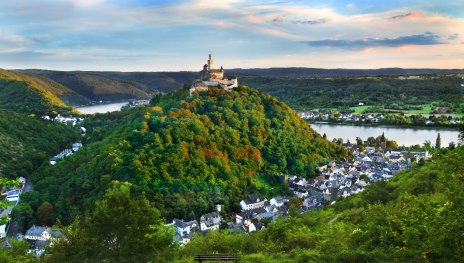 Titelbild/Marksburg | &copy; DERDZINSKI - LAHNSTEIN