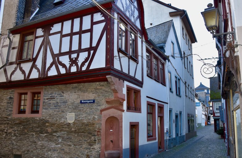 Museum außen | © Kauber Schiefer e.V. Museum außen | © Kauber Schiefer e.V.